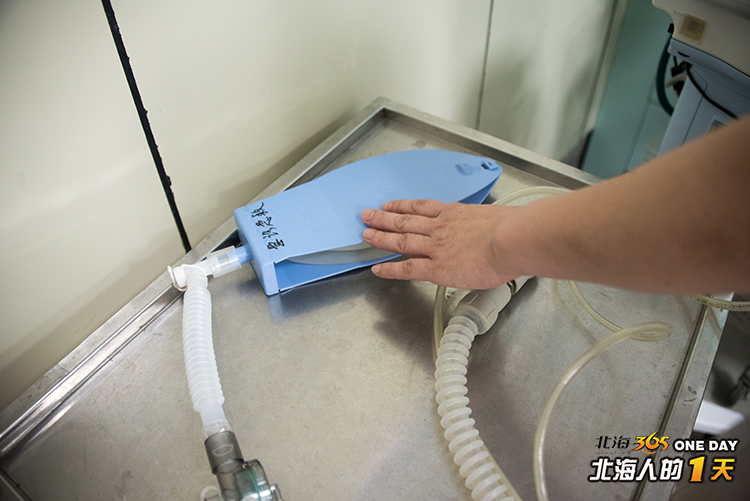 北海人的一天｜医院急诊科护士林琼，一班接诊357人