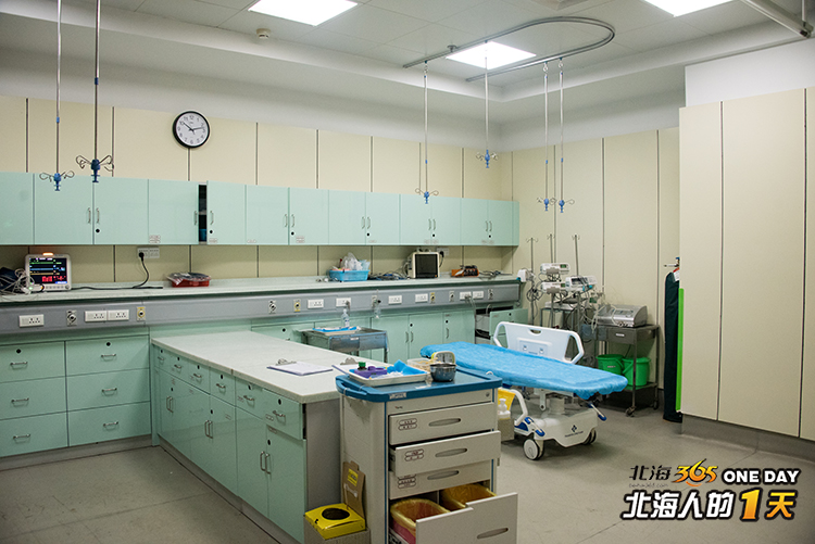 北海人的一天｜医院急诊科护士林琼，一班接诊357人