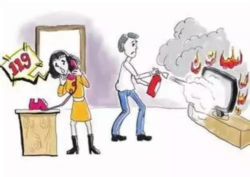 高层住宅小区存在的消防安全问题,老式小区消防隐患不容忽视