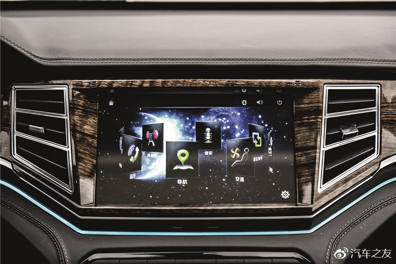 沉浸式体验众泰大迈x7,众泰大迈x7试驾视频