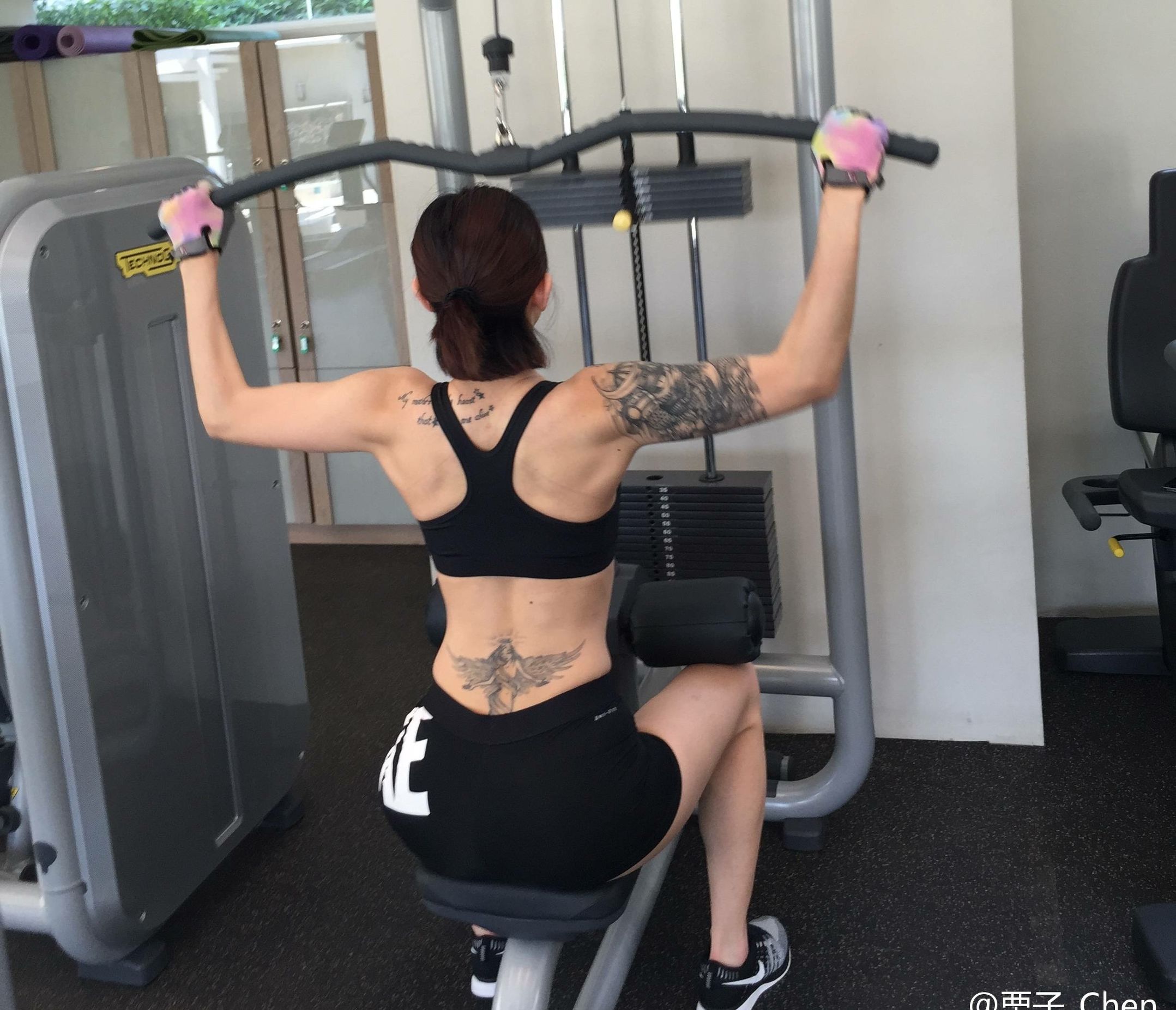 十大最佳背部训练动作和注意事项,背部训练最好动作和最烂动作