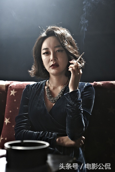 看完韩国五部顶级黑帮片,必看的5部韩国黑帮电影