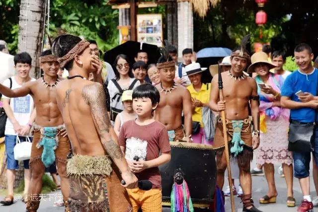 三亚最值得小朋友去的地方,三亚美景小孩最喜欢玩的地方