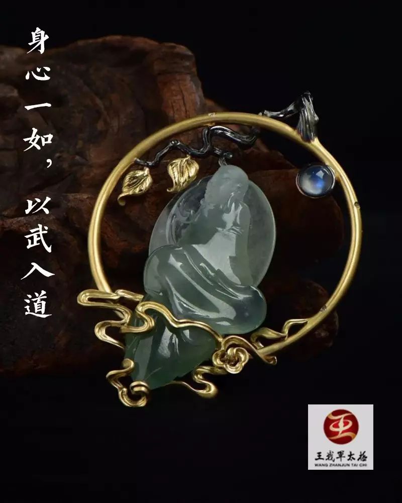 他是一代太极宗师，曾受聘袁世凯府中授拳，陈发科也甘拜下风