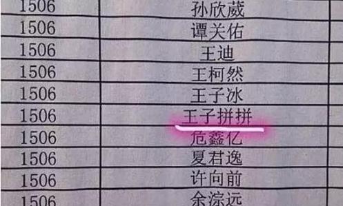 给小孩取名王者荣耀后来怎么样了,给小孩取搞笑的王者荣耀名字