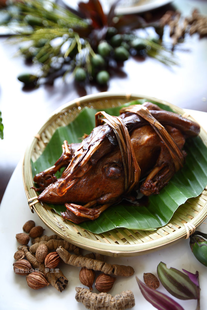 热带雨林里的美食，来这里吃的全是特色！