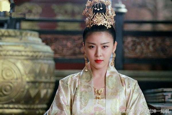 皇帝三番五次向此女求婚，此女宁愿出家当尼姑也不嫁入皇家