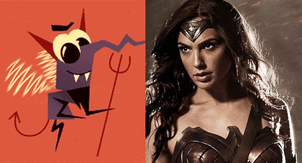 神奇女侠2豹女打斗,神奇女侠2打斗片段