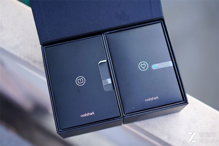 有了它再也不用为刷不干净牙烦恼oralshark声波电动牙刷K117-B