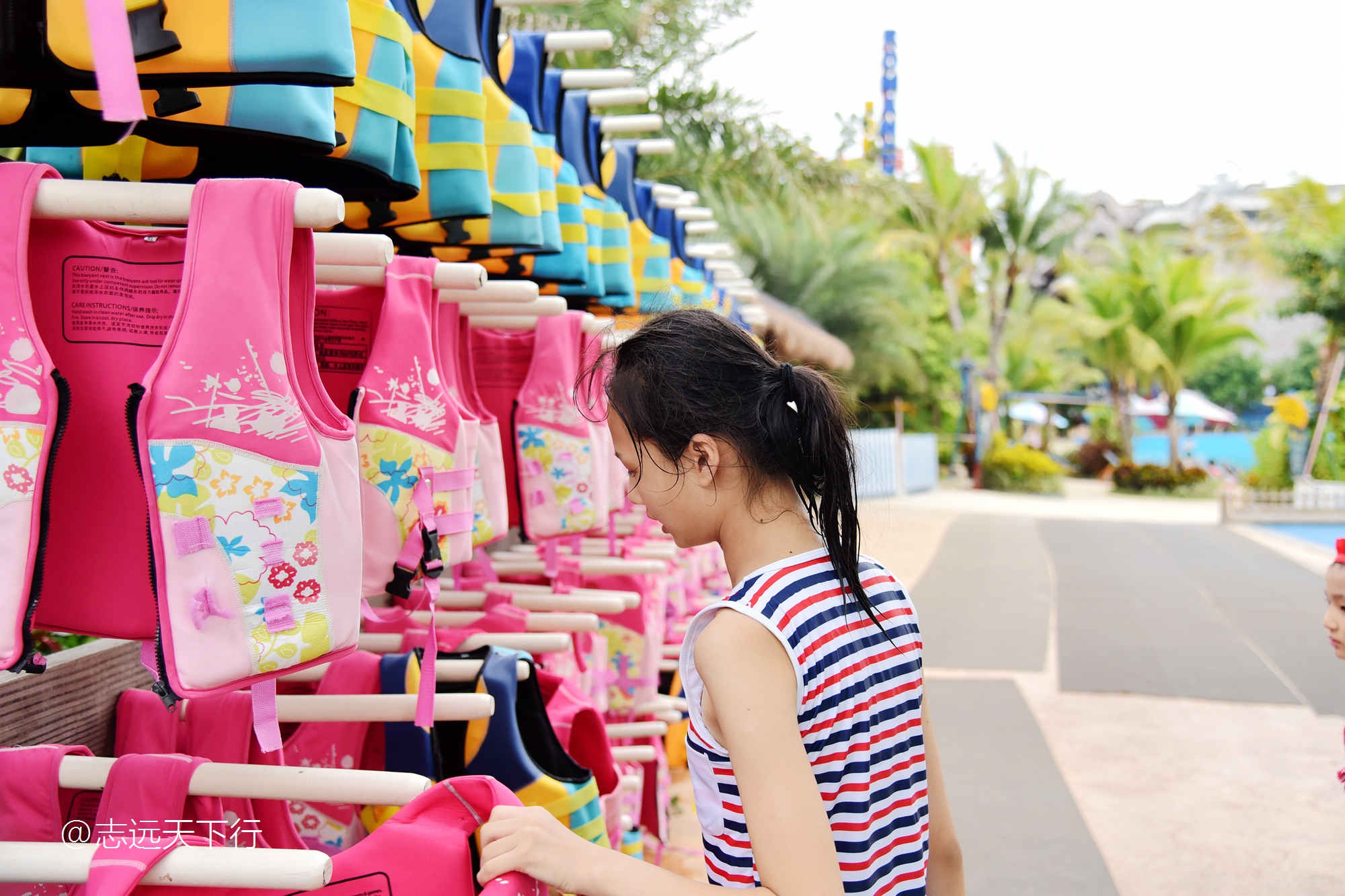 三亚最值得小朋友去的地方,三亚美景小孩最喜欢玩的地方
