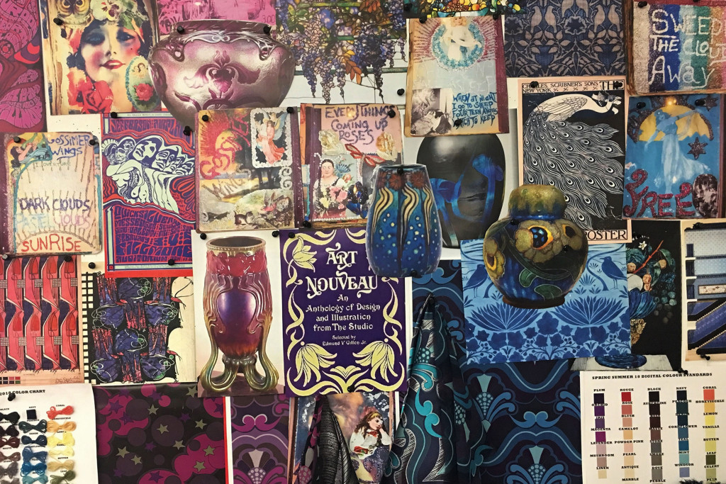 时装周最好的设计感,2017伦敦春夏时装周设计理念