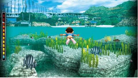 psp最值得玩的50款游戏图文,psp冷门精品游戏盘点