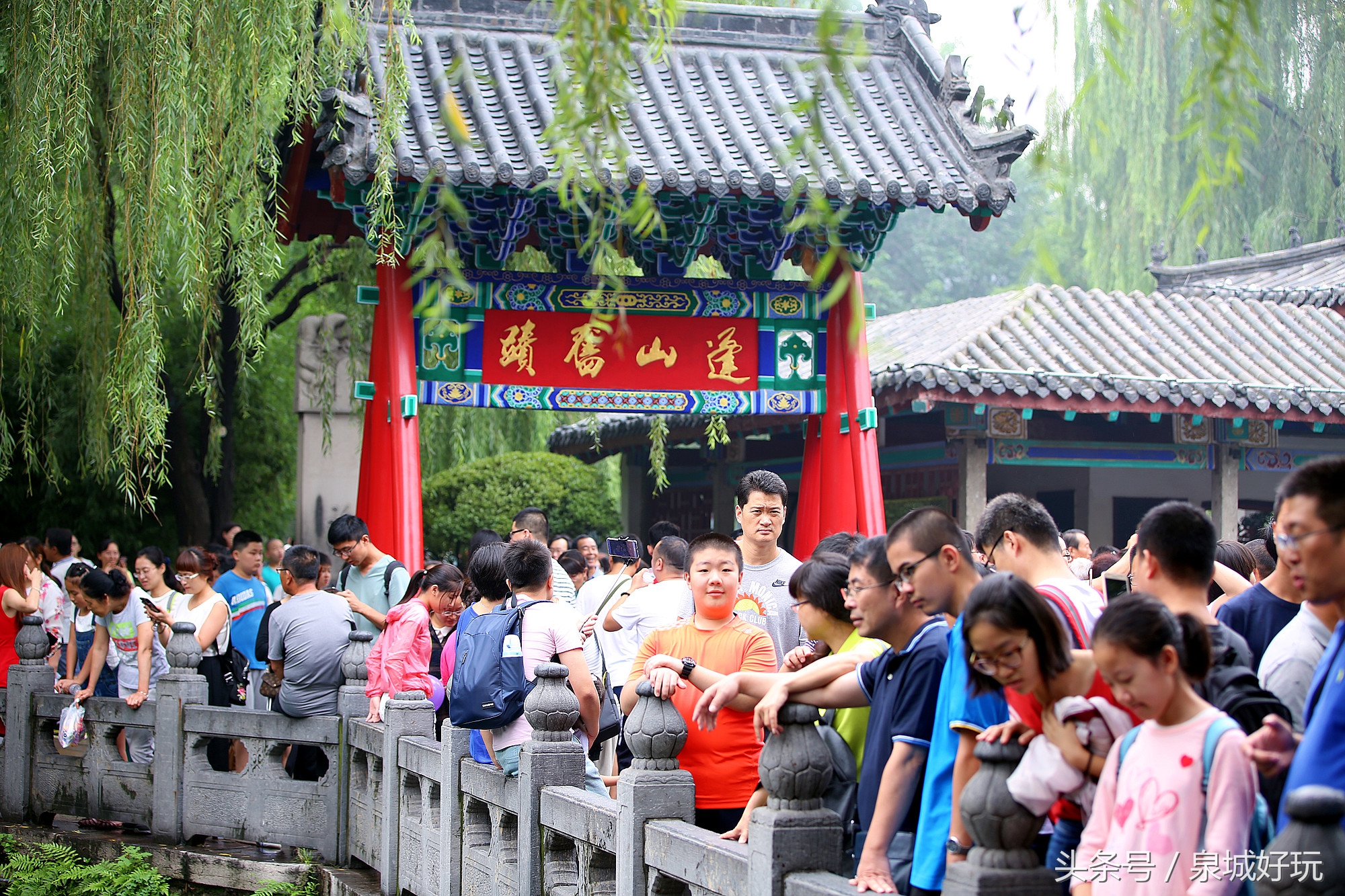 济南教师医护人员免费玩的景点,济南学生能够免费进入的景区