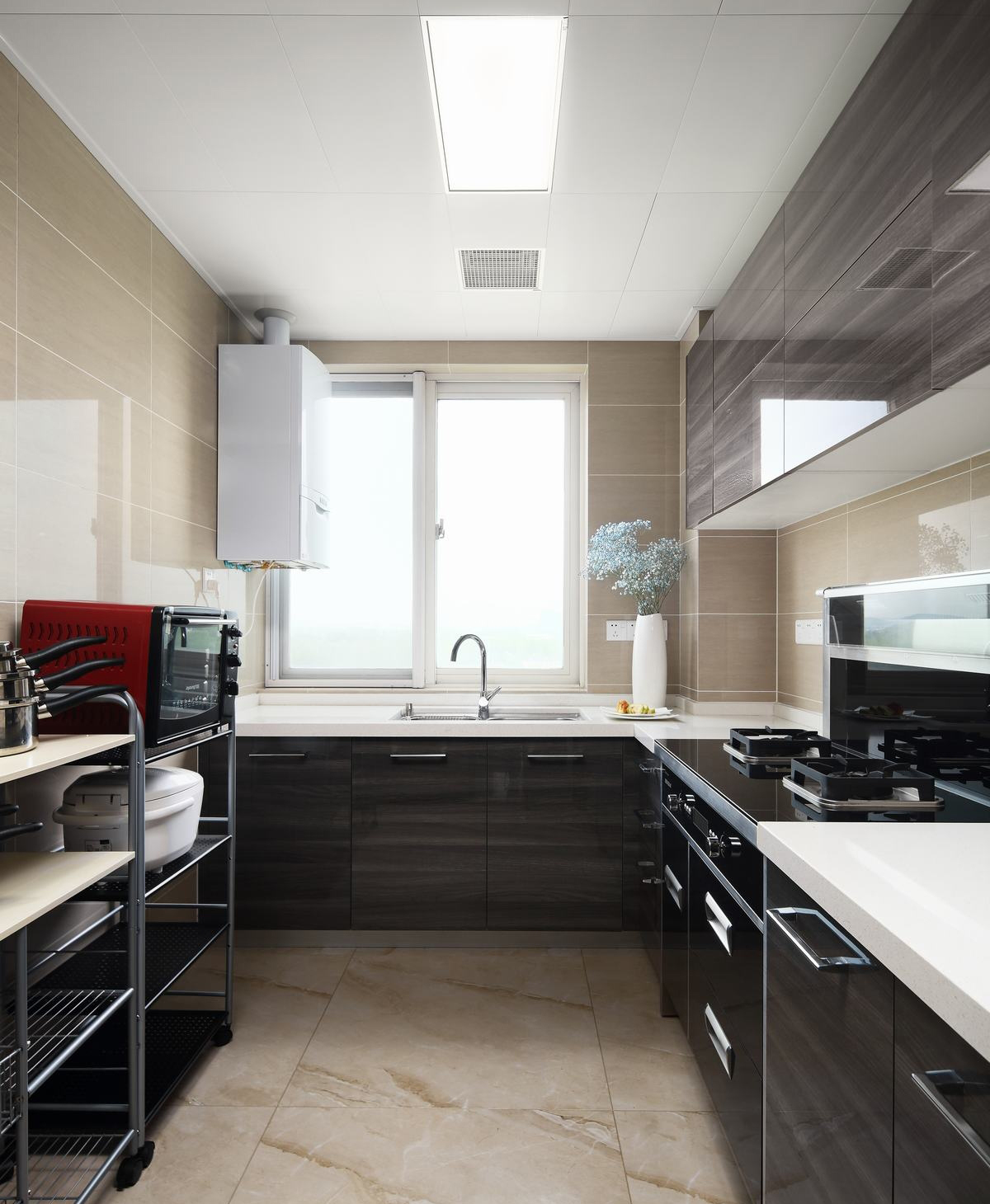 阳台可活动小吧台,阳台能够拥有的小吧台