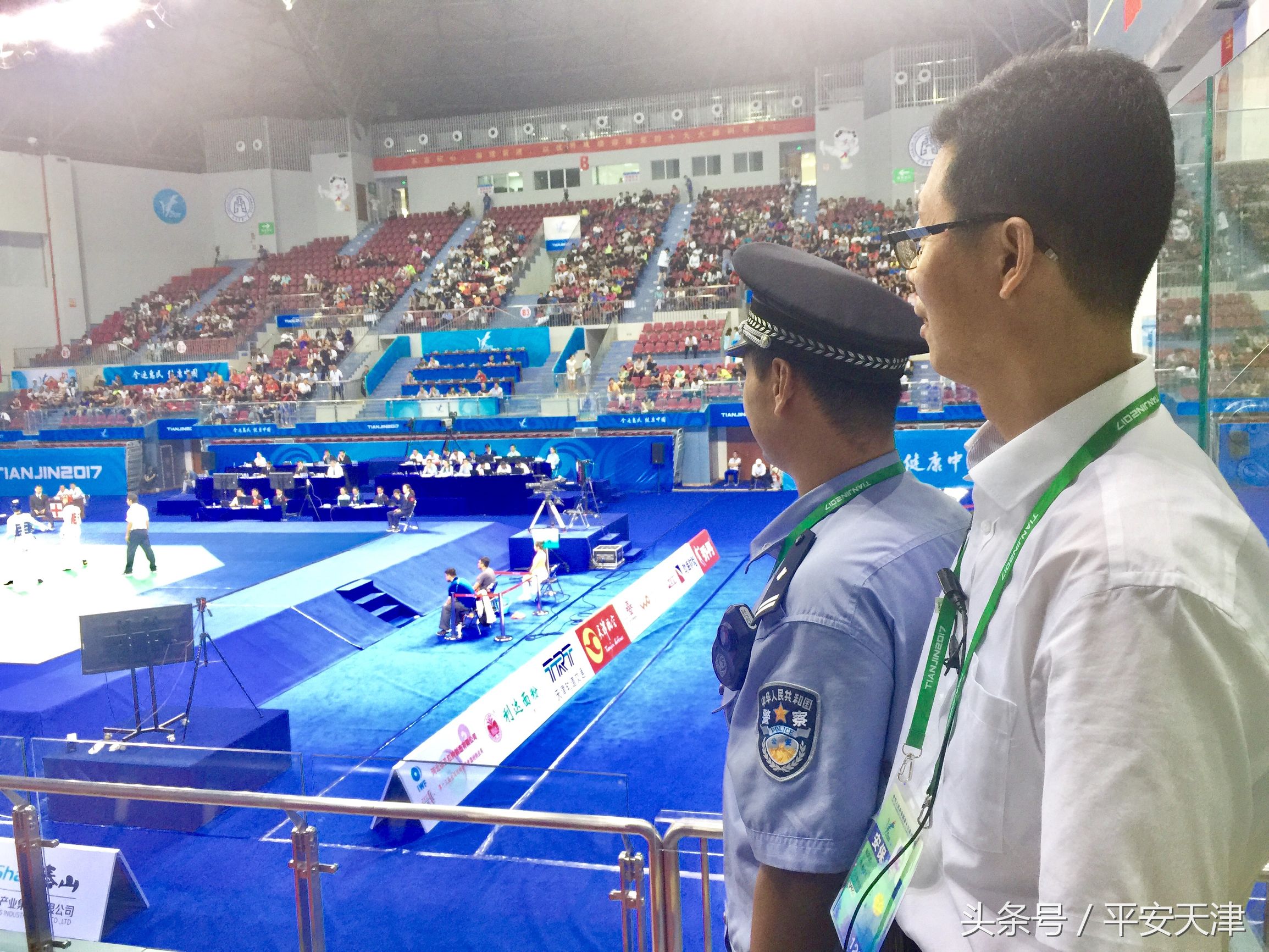 跆拳道的那些趣事,跆拳道比赛事件