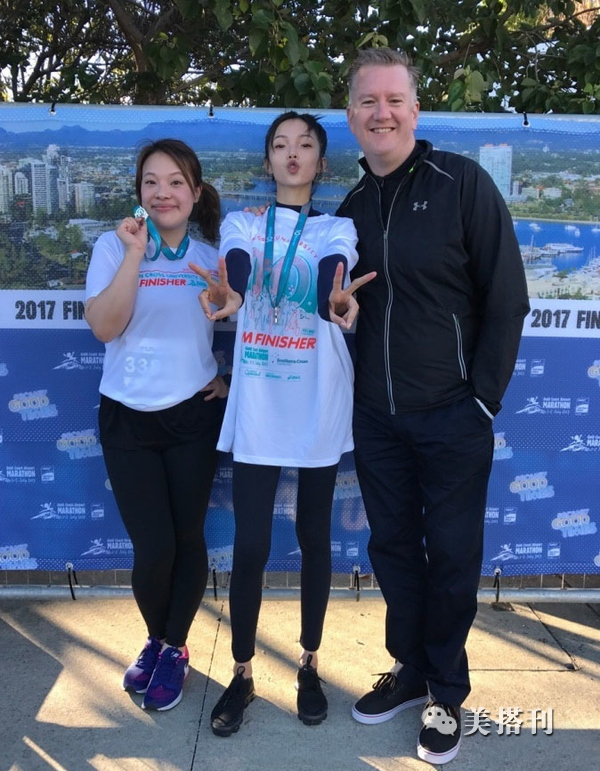 雎晓雯外国,雎晓雯内地女模特