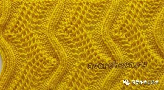 玉儿纺100种毛衣花样新款编织视频,500个毛衣花样编织完全教程视频