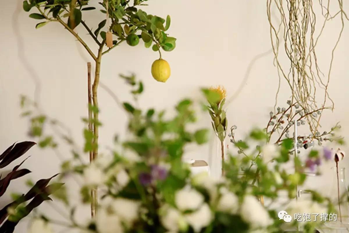 轻奢小众高级花店,有文艺气息的花店