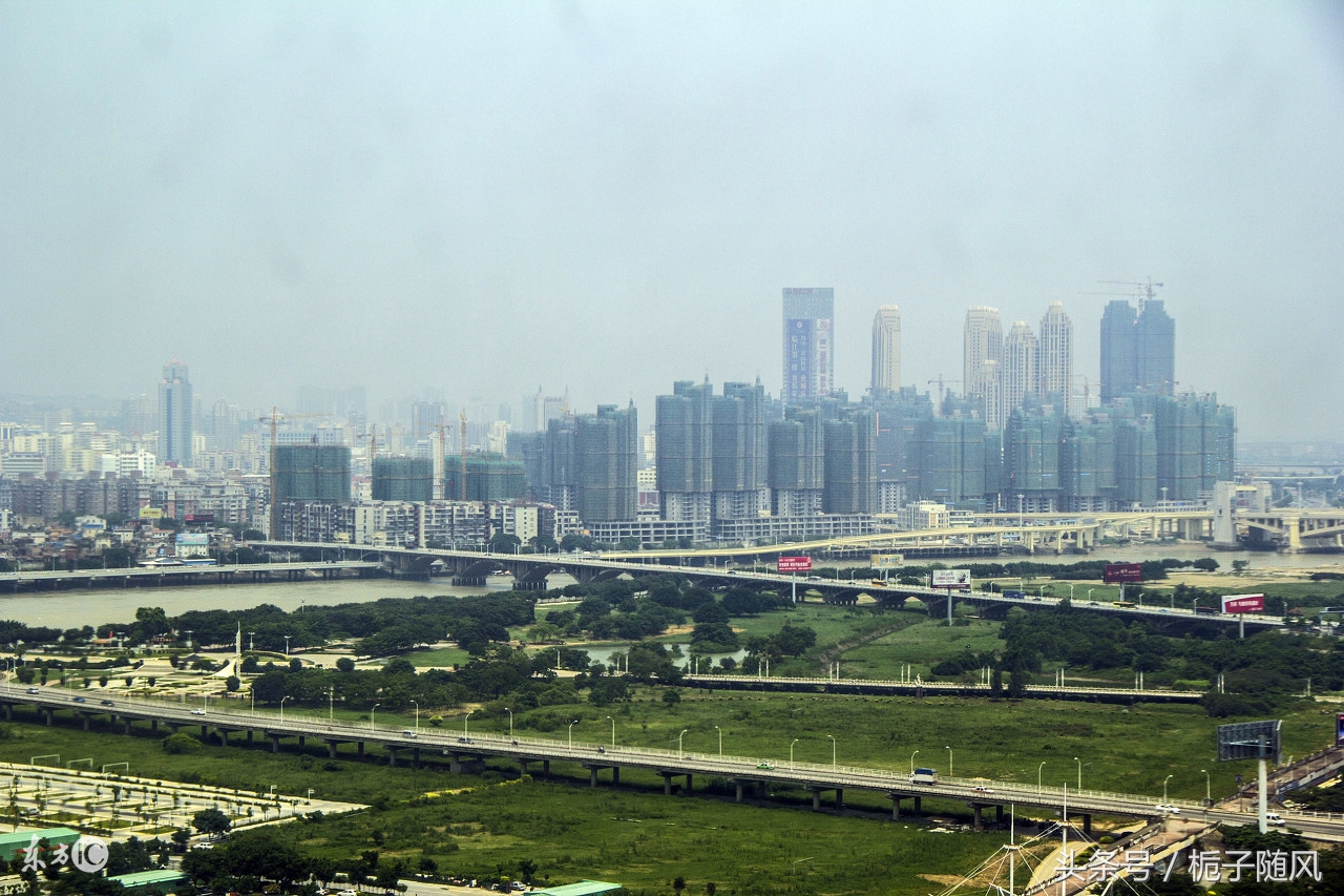 华南地区城市gdp排名,我国最强十大城市