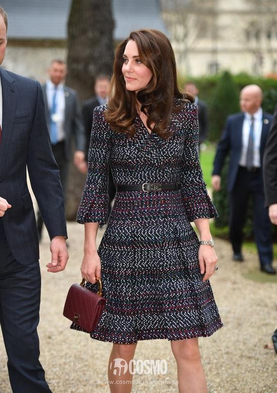 凯特王妃怀孕还坚持出席各项活动,凯特王妃现在怀孕了吗