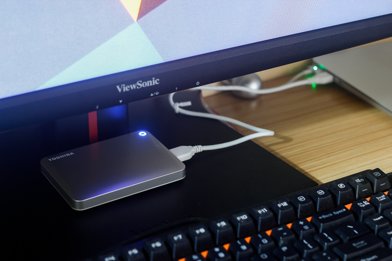 东芝便携硬盘怎么样,东芝移动硬盘哪个系列最好用测评