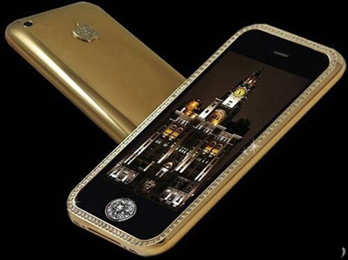 全球十大最贵手机排行榜前十名,全球十大最贵手机排行榜都有哪些