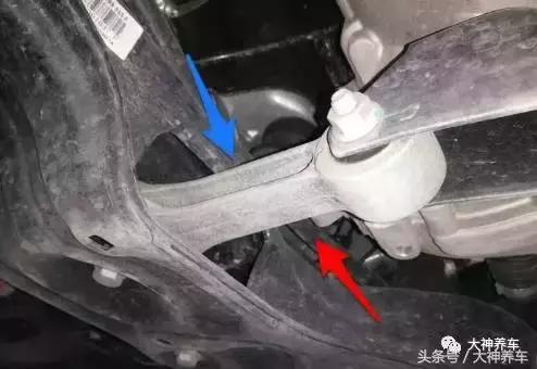 汽修发动机机舱部件详解,汽车发动机舱全部零件名称图解