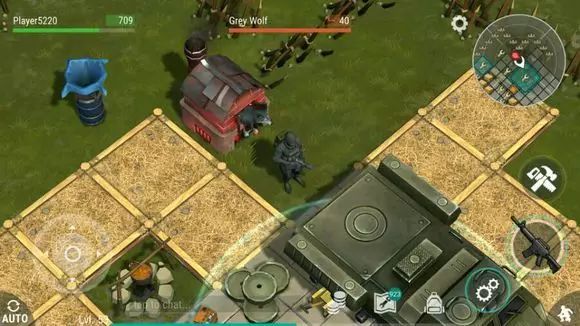 大逃杀类型游戏多人联机手机,手机大逃杀游戏推荐免费