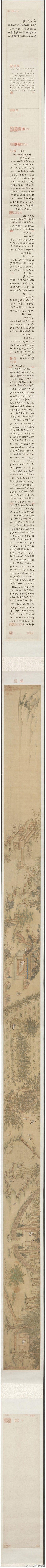 明仇英绘画作品欣赏,明代大画家仇英作品精选欣赏