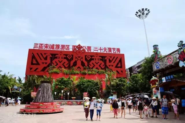 三亚最值得小朋友去的地方,三亚美景小孩最喜欢玩的地方