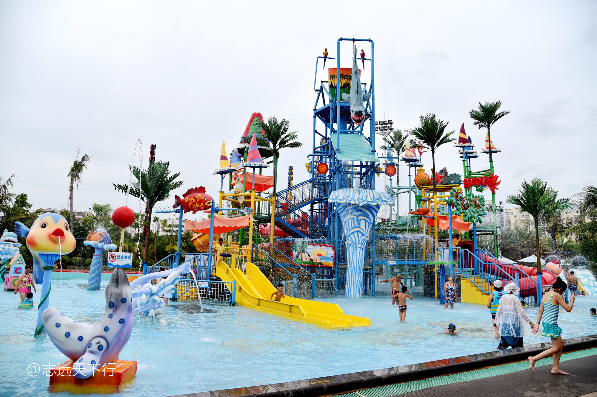 三亚最值得小朋友去的地方,三亚美景小孩最喜欢玩的地方