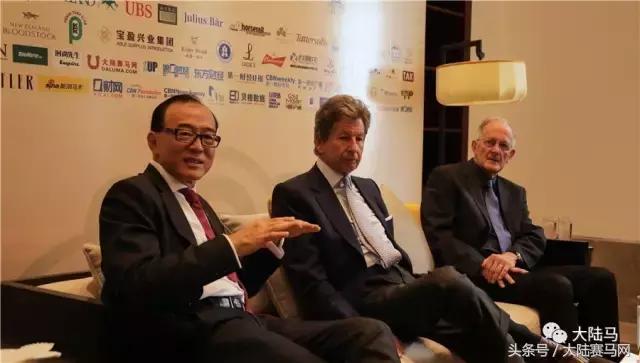 伊泰大漠马业董事长张祖德,张祖德马来西亚