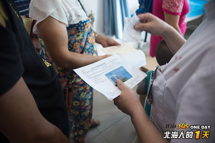 北海人的一天｜医院急诊科护士林琼，一班接诊357人