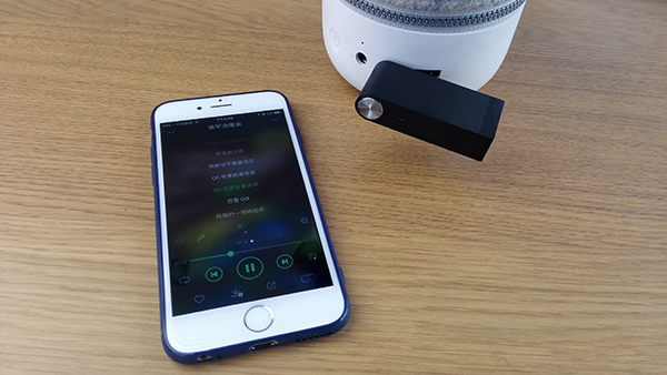 不带手机也能接电话,不掏手机就能接电话