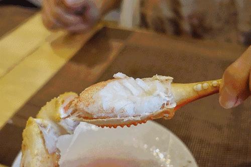 正宗南京活蟹料理,最好吃的活蟹料理