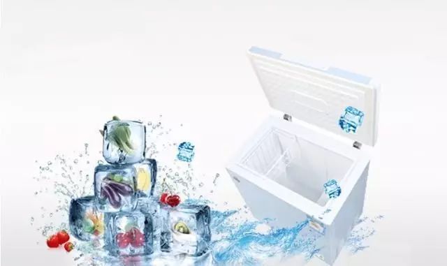 向甜美势力低头！冰激凌色小冰箱看得人齁甜齁甜！