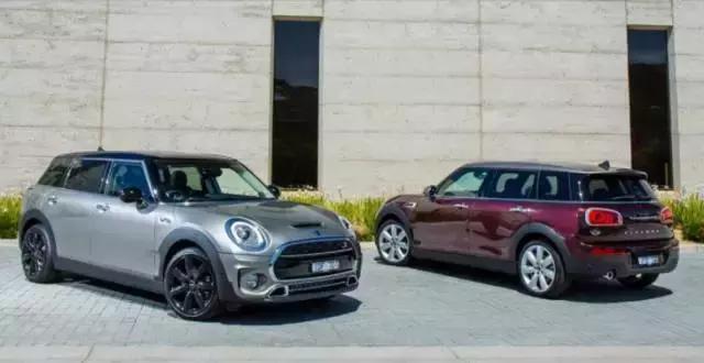 历史｜弄潮儿MINI的世纪大进阶，传奇续写！