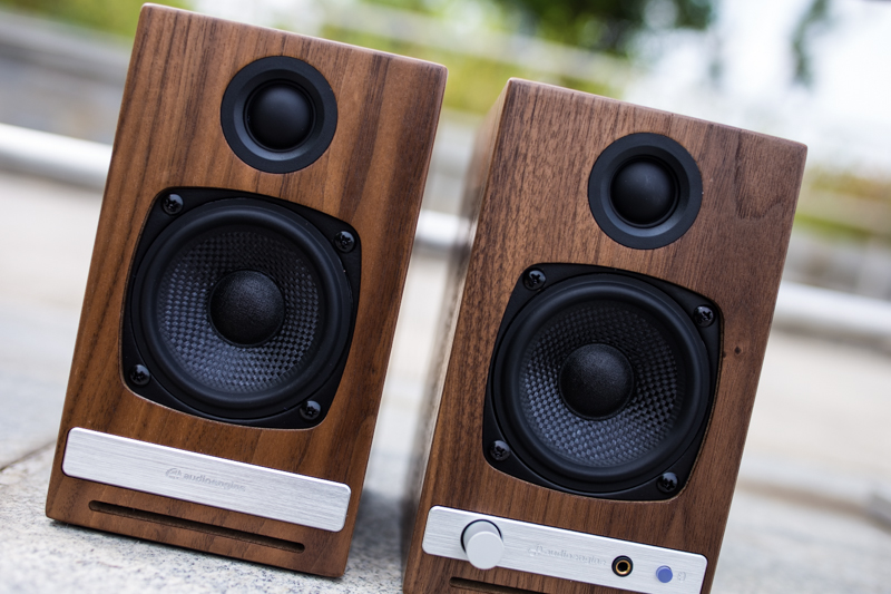 audioengine澹版搸hd3钃濈墮闊崇,澹版搸audioenginehd3杩炴帴鐢佃