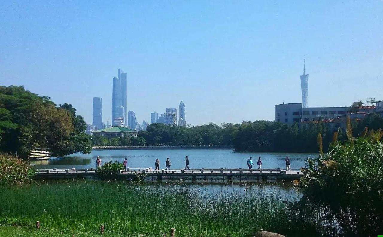 广州景点免费游玩全攻略,广州景点大全免费合适自驾游