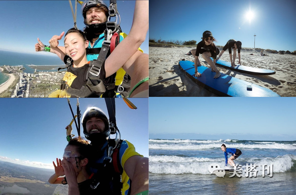 雎晓雯外国,雎晓雯内地女模特