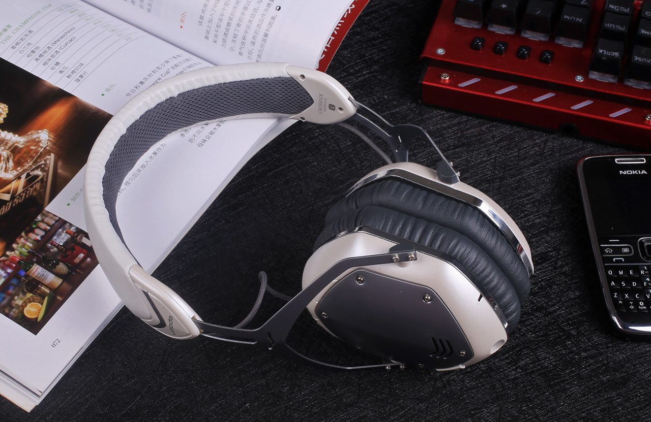 v-moda头戴式蓝牙耳机怎么样,v-modacrossfadewireless耳机