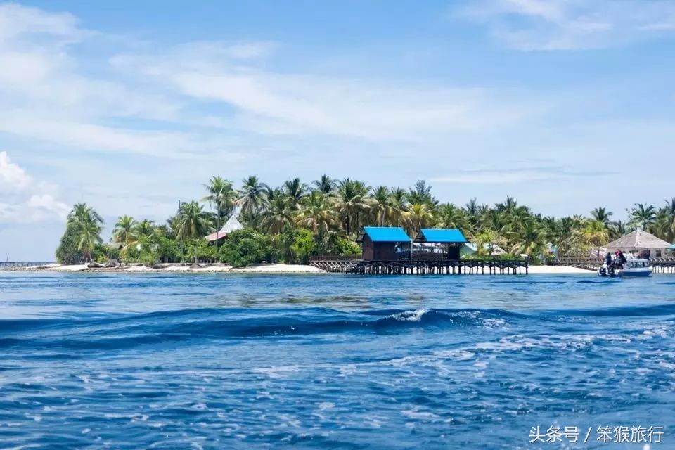 合适潜水的东南亚海岛,能够免签的冷门海岛