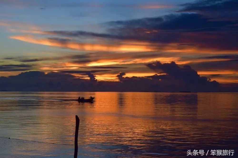 合适潜水的东南亚海岛,能够免签的冷门海岛