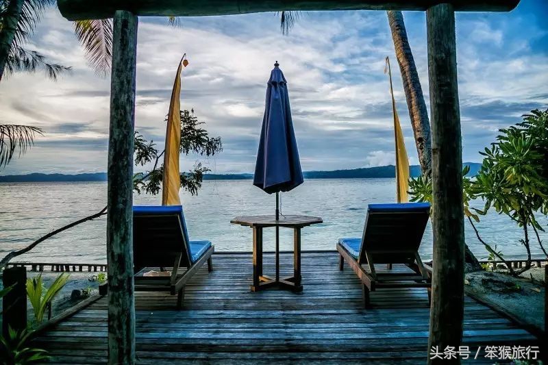 合适潜水的东南亚海岛,能够免签的冷门海岛