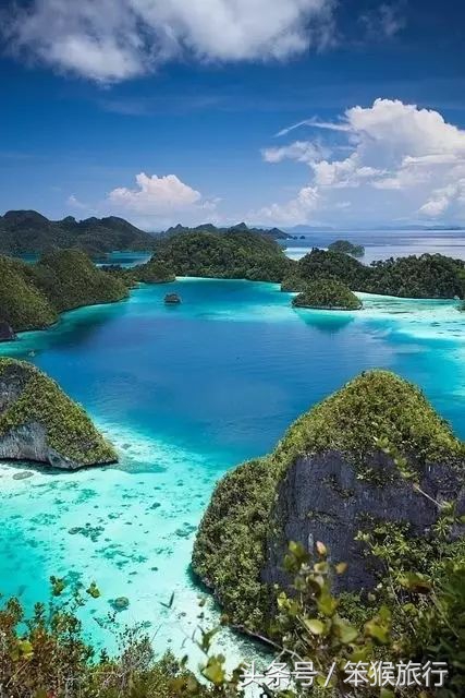 合适潜水的东南亚海岛,能够免签的冷门海岛