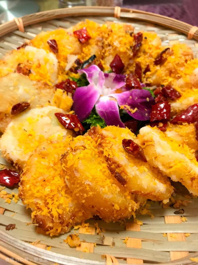 热带雨林里的美食，来这里吃的全是特色！