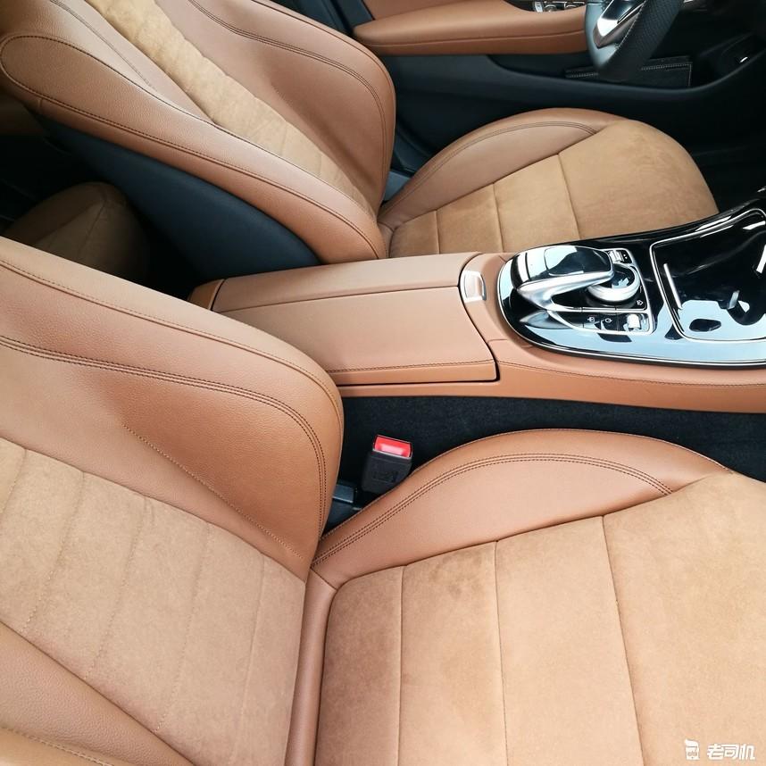 了解奔驰e级,这辆奔驰