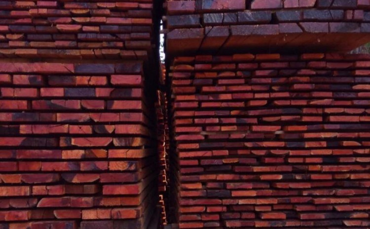 红椿木地板安装效果,红椿木做床有忌讳吗