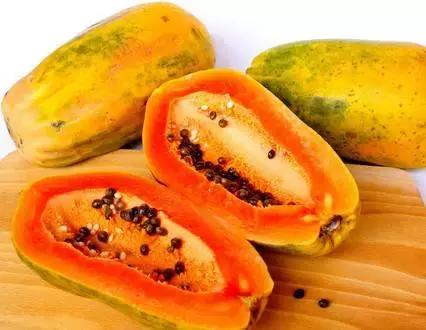 各个身体部位都爱吃哪种水果,哪儿不舒服就吃哪种水果