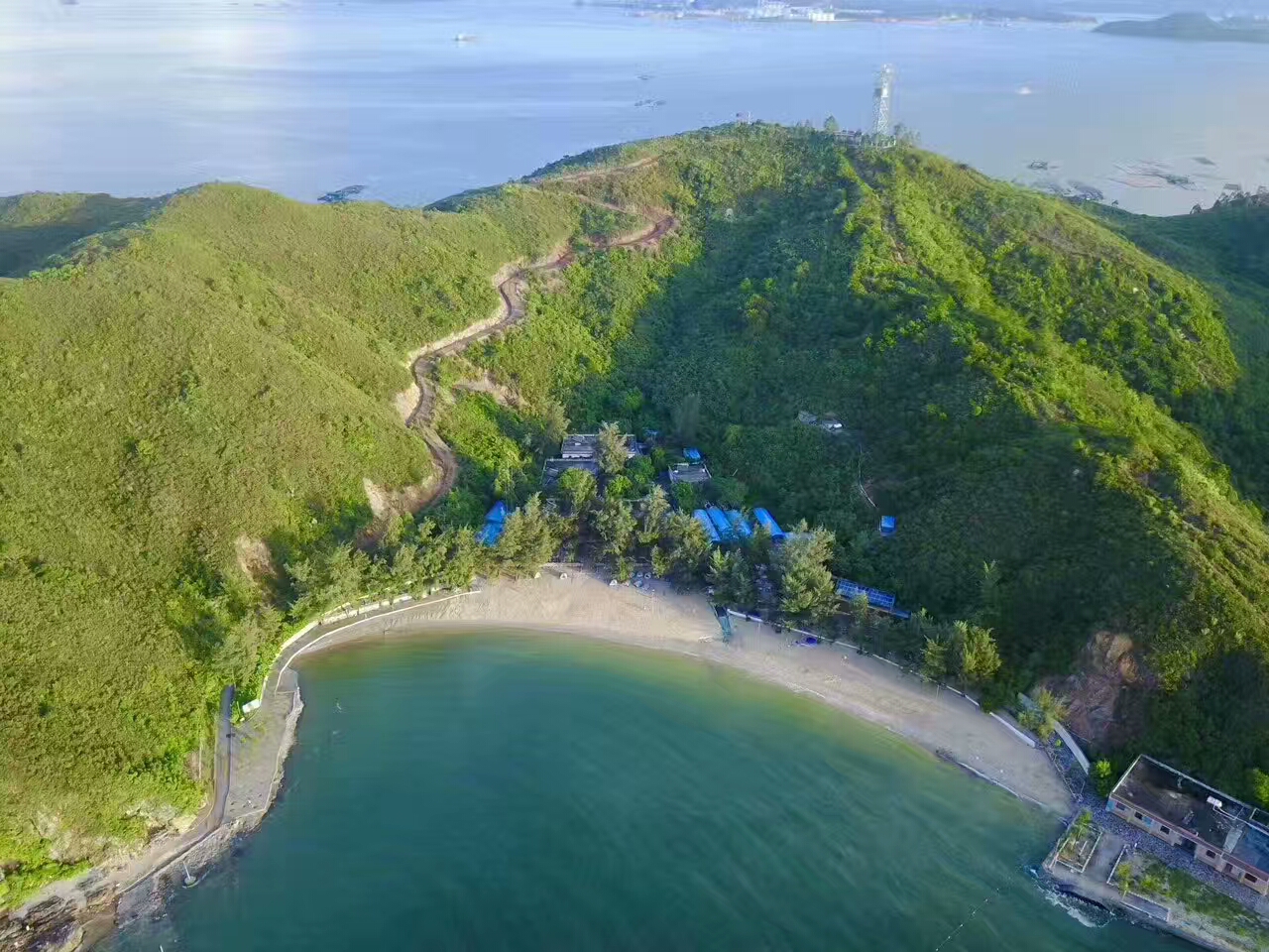 广东2天1夜旅游海岛攻略,广东最合适短途旅行的十大海岛